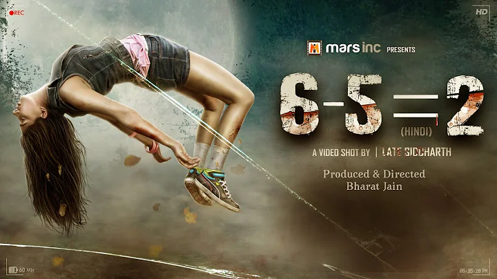 6 - 5 =2 Hindi Full Movie (2024) - True story based Horror Movie HD - Hindi Dubbed Movies