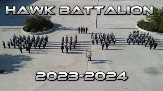 The Hawk Battalion 2023-2024