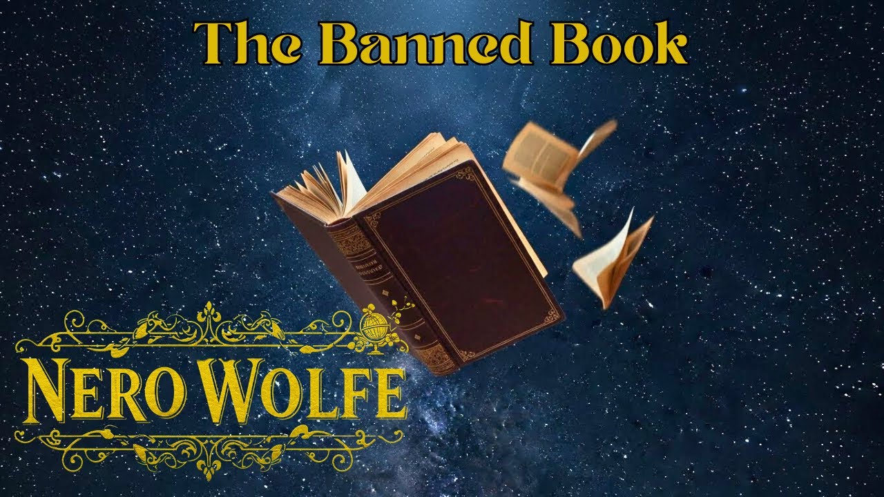 Ниро Вульф и запрещенная книга