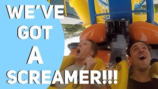 The Ride Of Our Lives! | We've Got A SCREAMER! I Tom and Lance