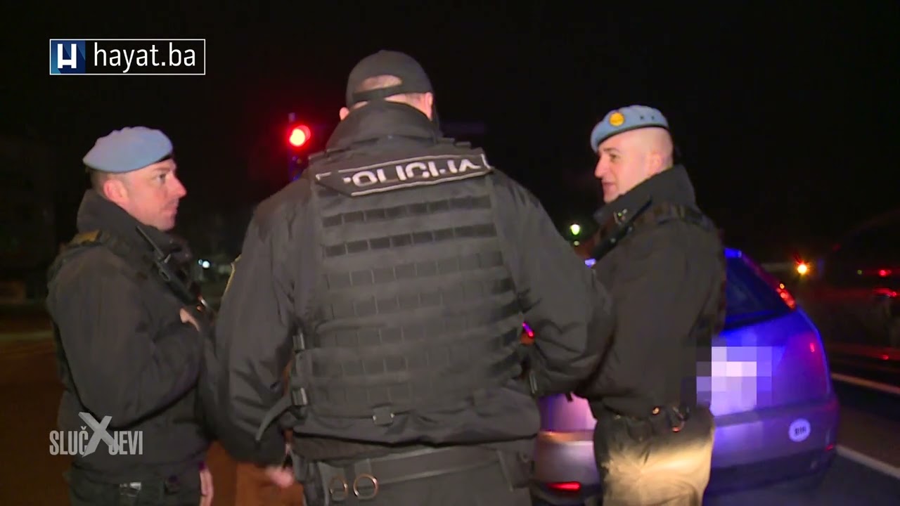 'SLUČAJEVI X' SA POLICIJOM NA ILIDŽI: NA MRAČNIM MJESTIMA 'SASJEKLI' NARKOMANE