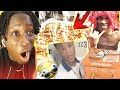 This Rapper SNUCK PIZZA INTO THE JAIL!