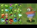 Pvz 2 Challenge All Pea Mega Plants Vs Jester Zombie Normal Power Up Attack Pvz 2 Challenge All Pea Mega Plants Vs Jester Zombie Normal Power Up Attack