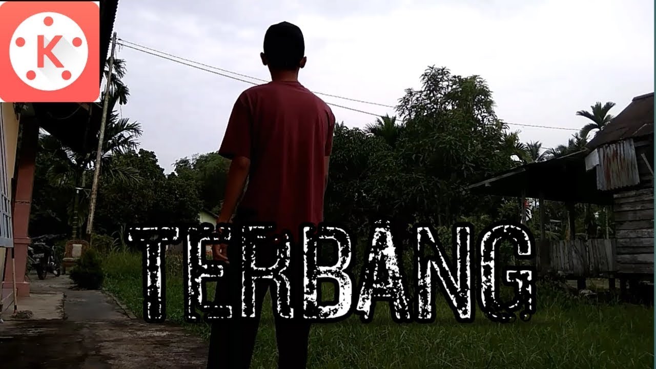 Tutorial edit terbang di android-kinemaster