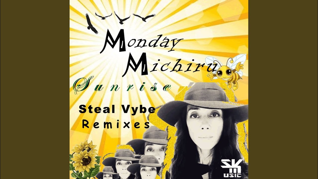 Sunrise (Steal Vybes Latin Rhythms & Soul Instrumental)
