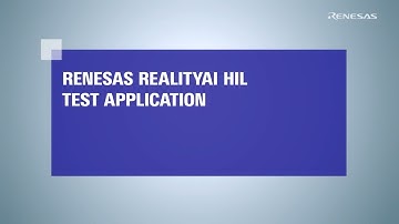 Reality AI Utilities Workflow