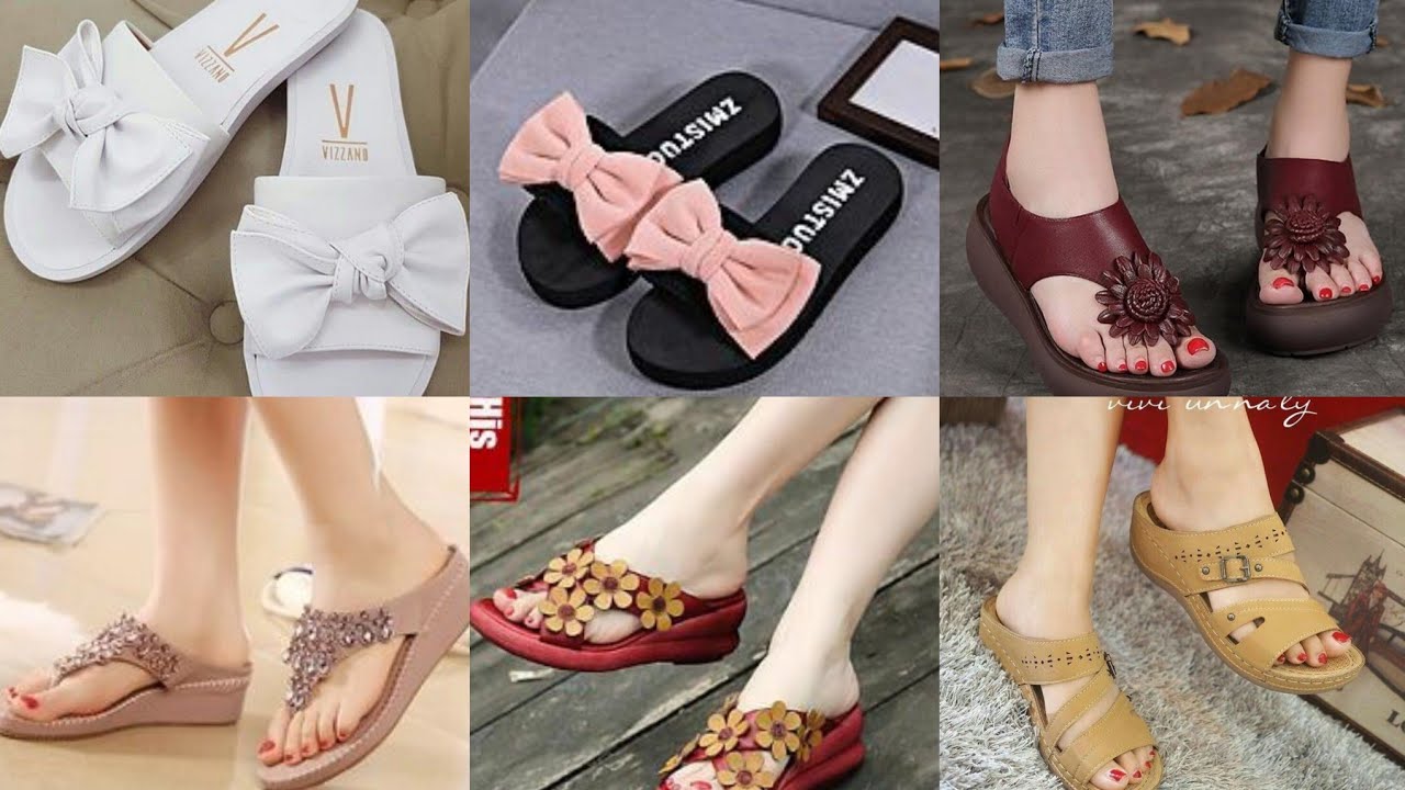 very comfortable footwear design for girls and women most demanding and