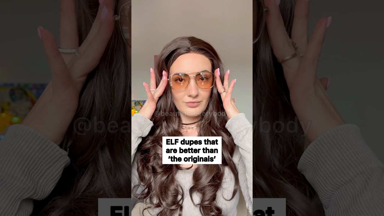 ELF Dupes That Are Better Than ‘The Originals’
