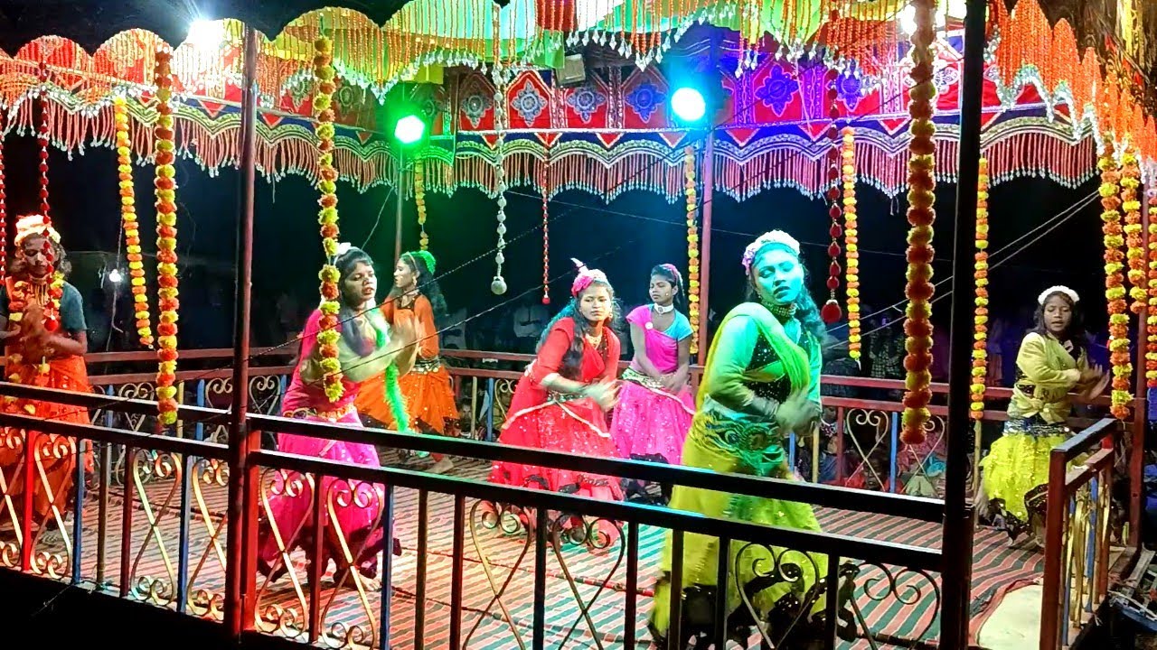 Musaguda Naat‼️हेमांतिका ग्रुप डांस मुसागुडा का‼️नाट न्यू डांस  गुसा गुड़ा ll RamlalVetti