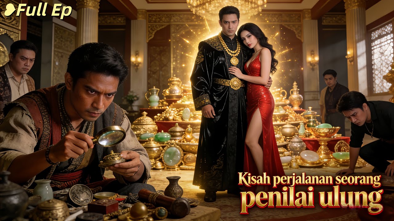 Kisah perjalanan seorang penilai ulung: memenangkan hati keluarga kaya dan menemukan cinta sejati.