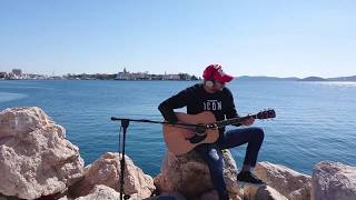 Video thumbnail of "JUBAV MOJA - ACOUSTIC ( Oliver )"