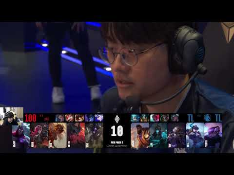 El niño Sniper vs el Abuelo Impact en un recital mesopotámico de Yeon en el 100T Vs TL / APA debuta