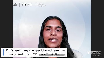 EPI-WIN Webinar: Partners in PRET:  How different sectors can engage in pandemic preparedness