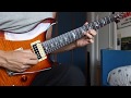 Opeth - Ghost of Perdition (Guitar Solo Cover)