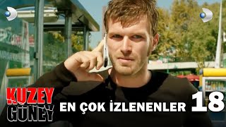 Kuzey Güney En Çok Beğenilen Sahneler 18