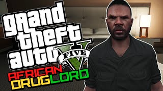 "10 Million Dollar Glitch!" - African Drug Lord On GTA 5 screenshot 2