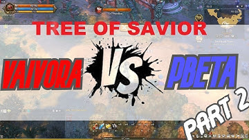 Vaivora VS Pbeta - Part 2