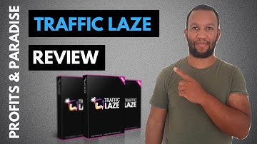 Traffic Laze Review & $688 Bonus: Shocking Truth About Traffic Laze exposed!