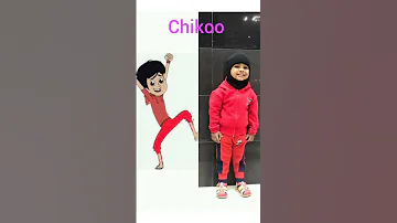 Chikoo Aur Bunty In Real Life Chikoo Bunty Nihan Ninit Shorts 