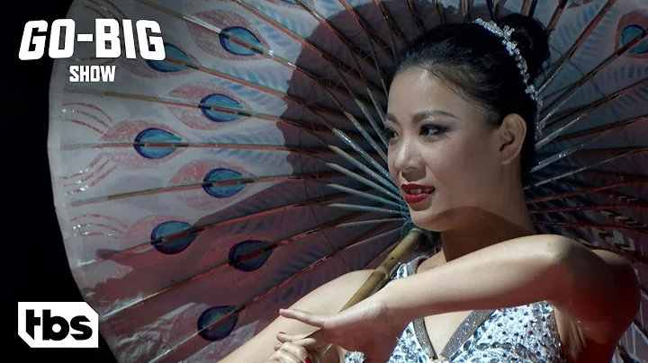 Go Big Show: The Umbrella Queen, Lina Liu Spins An...