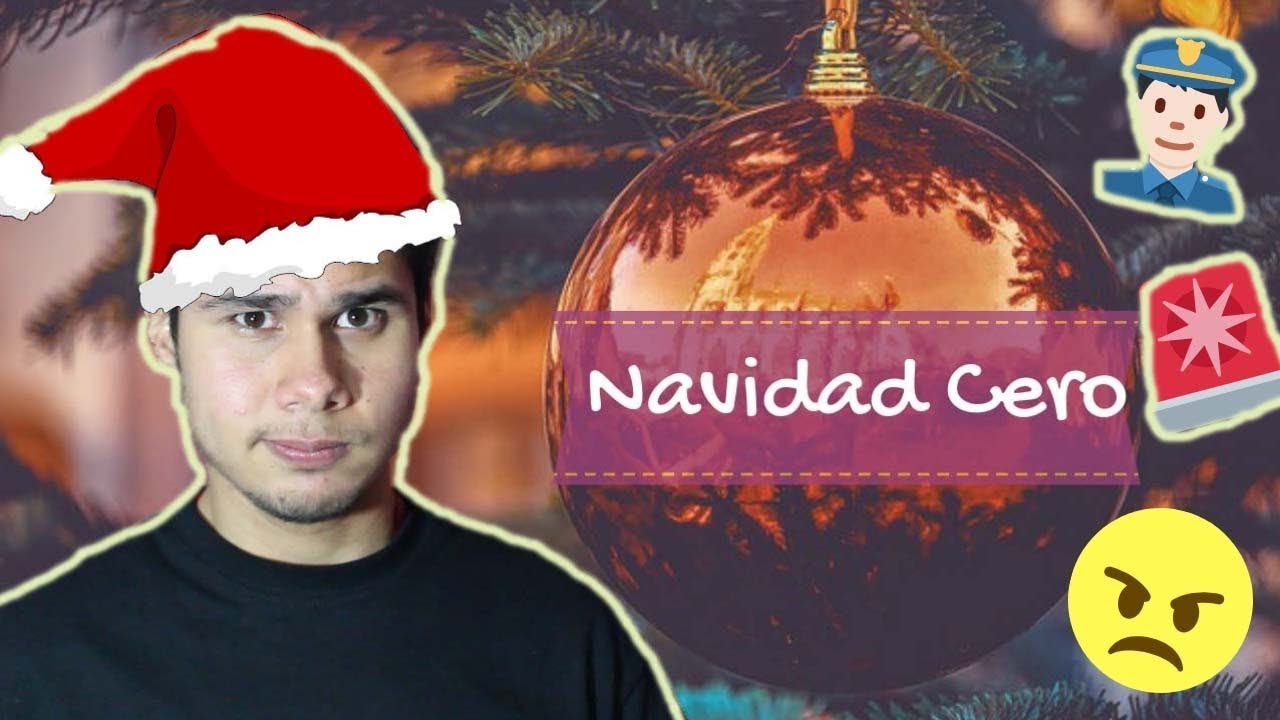 Navidad Cero :/ Carlos Ruiz - YouTube