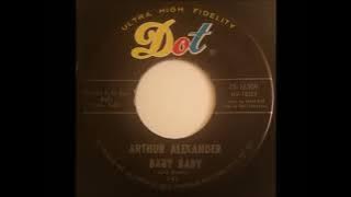 Arthur Alexander -  Baby Baby