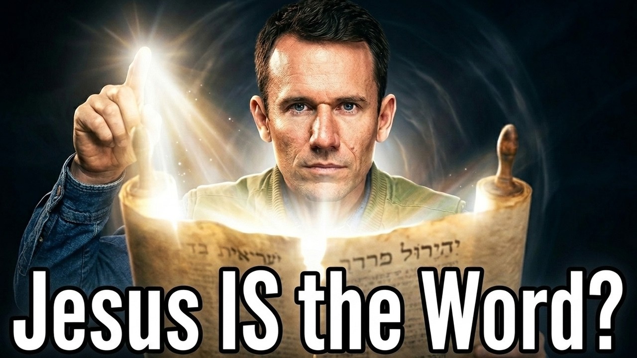 Who Is This Jesus? The Word Made Flesh