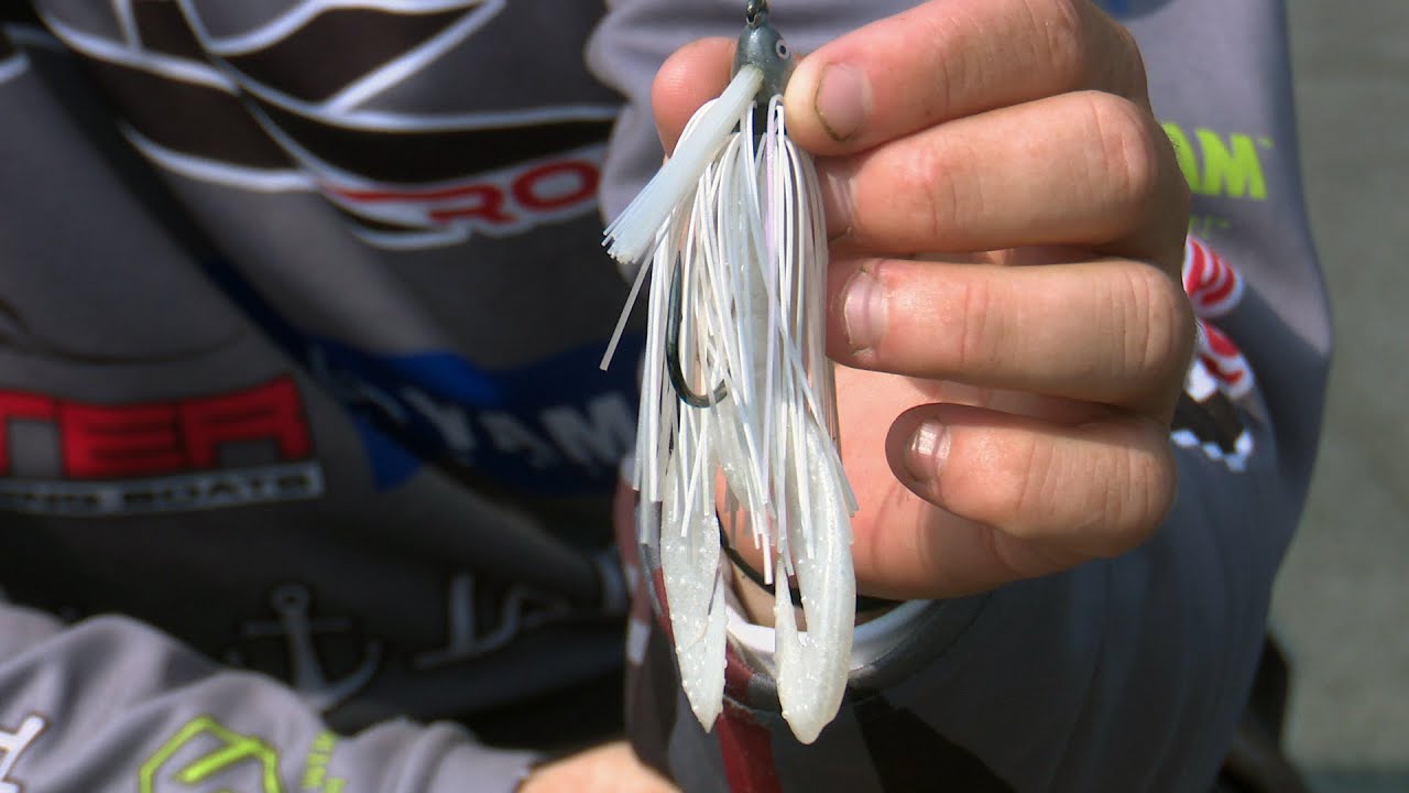 The Best Spring Swim Jig Tips and Tricks - How To from Wes Logan