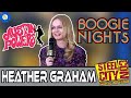 Heather graham austin powers panel  steel city con april 2024