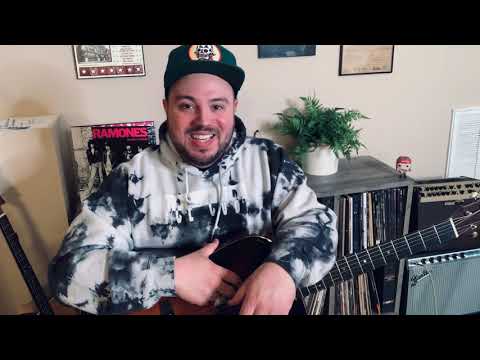 TREY HENSLEY GUITAR COURSE PROMO VIDEO - GUITAR LESSONS