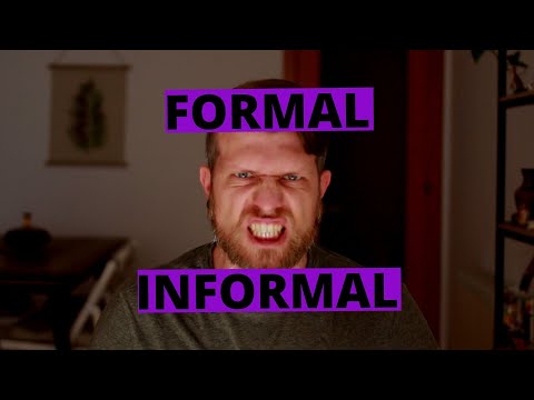 Cambridge Writing: Formal