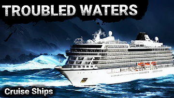 The most dangerous seas to travel on cruise ships | Top 10