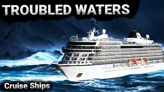 The most dangerous seas to travel on cruise ships | Top 10