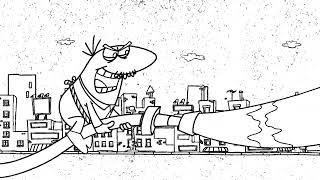 Pinkular Mechanics Mr. Panthers Wild Science