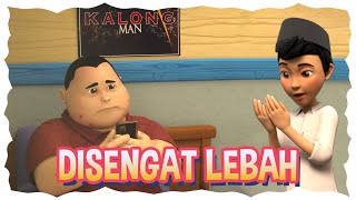 Episode 8 'IBRA' : Disengat Lebah