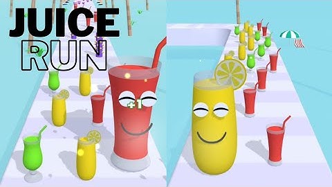 Juice 🍹 Run Game | Level Level 145-146 | Satisfying Gameplay Walk-through #games #gaming #juicerun