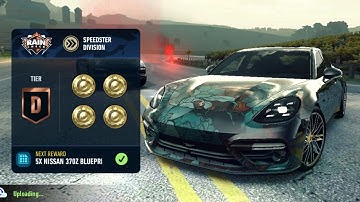 UGR RAIN CHECK SPEEDSTER 1/2 - NFS: No Limits (TU 072)