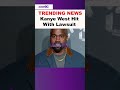 Kanye West Hit With Lawsuit 😳⚖️