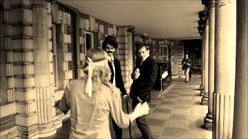 Bystander - The Great Brain Robbery - Humans vs Zombies [2014]