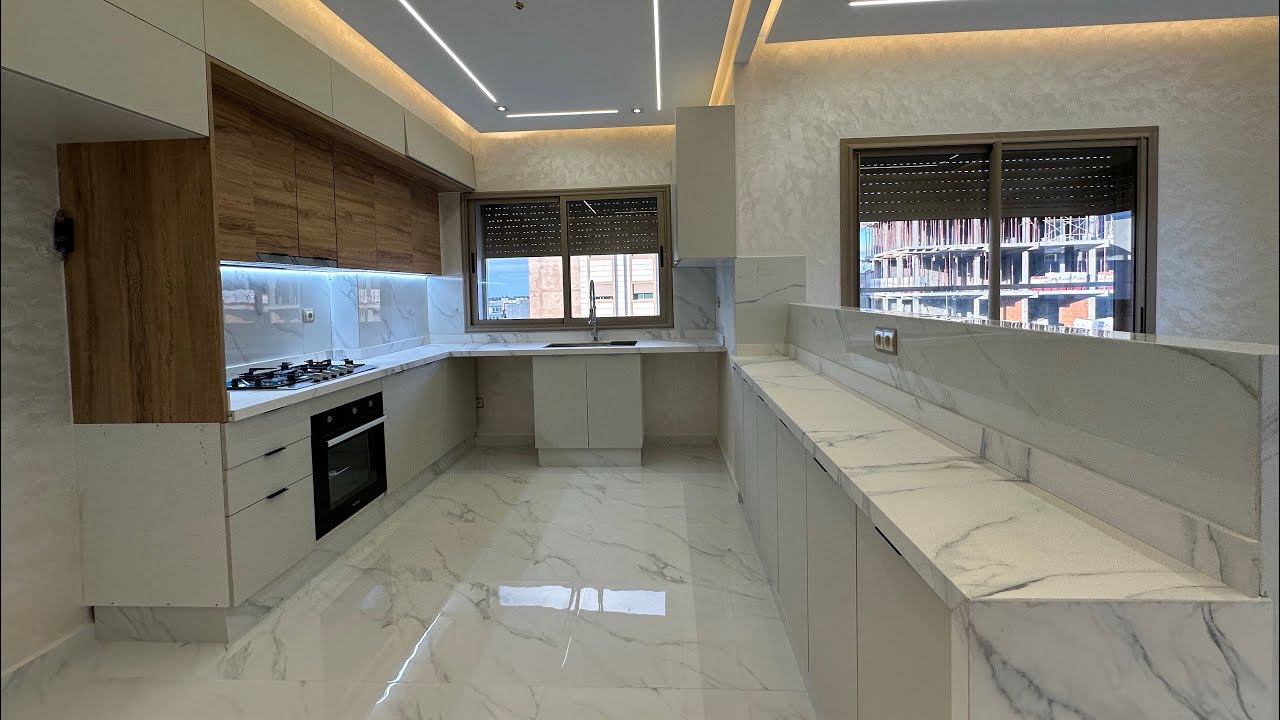 اجمل مشروع عقاري للبيع مدينة بوزنيقة #بوزنيقة #شقق #عقارات #للبيع