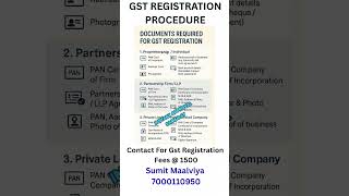 GST REGISTRATION PROCESS | HOW TO APPLY GST CERTIFICATE | GST | GET GST CERTIFICATE IN 1 DAY