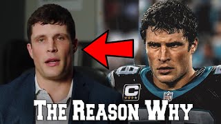 LUKE KUECHLY RETIRES FROM THE CAROLINA PANTHERS AND THE NFL!