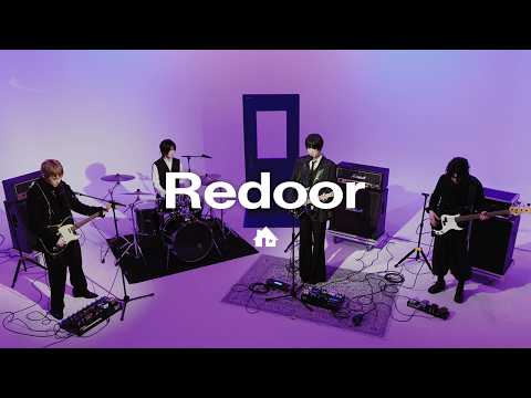 Redoor - Eternity Is Just Like That | MW HAUS