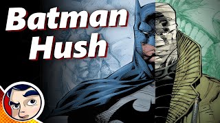 Batman Hush Comic Full Story | Comicstorian