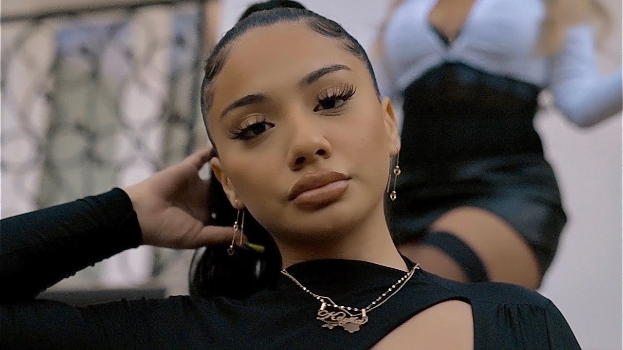 YBE - Scarface (Feat. Allen Paris) (Official Music Video) - YouTube