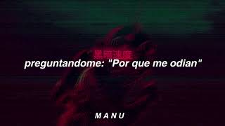 XXXTentacion - I don't wanna do this anymore; sub. español