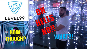 Level 99 Vlog!