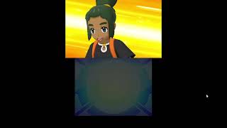 Rival Hau No. 2 - Pokemon Prismatic Moon