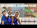 Our last high school ROWING REGATTA vlog (🇿🇦 champs) 😪❤️