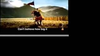 Carlton Draught – Big Ad